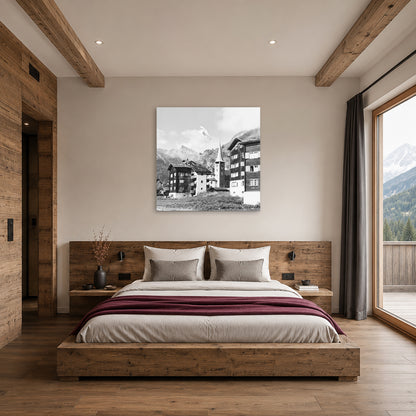 Zermatt mit Matterhorn