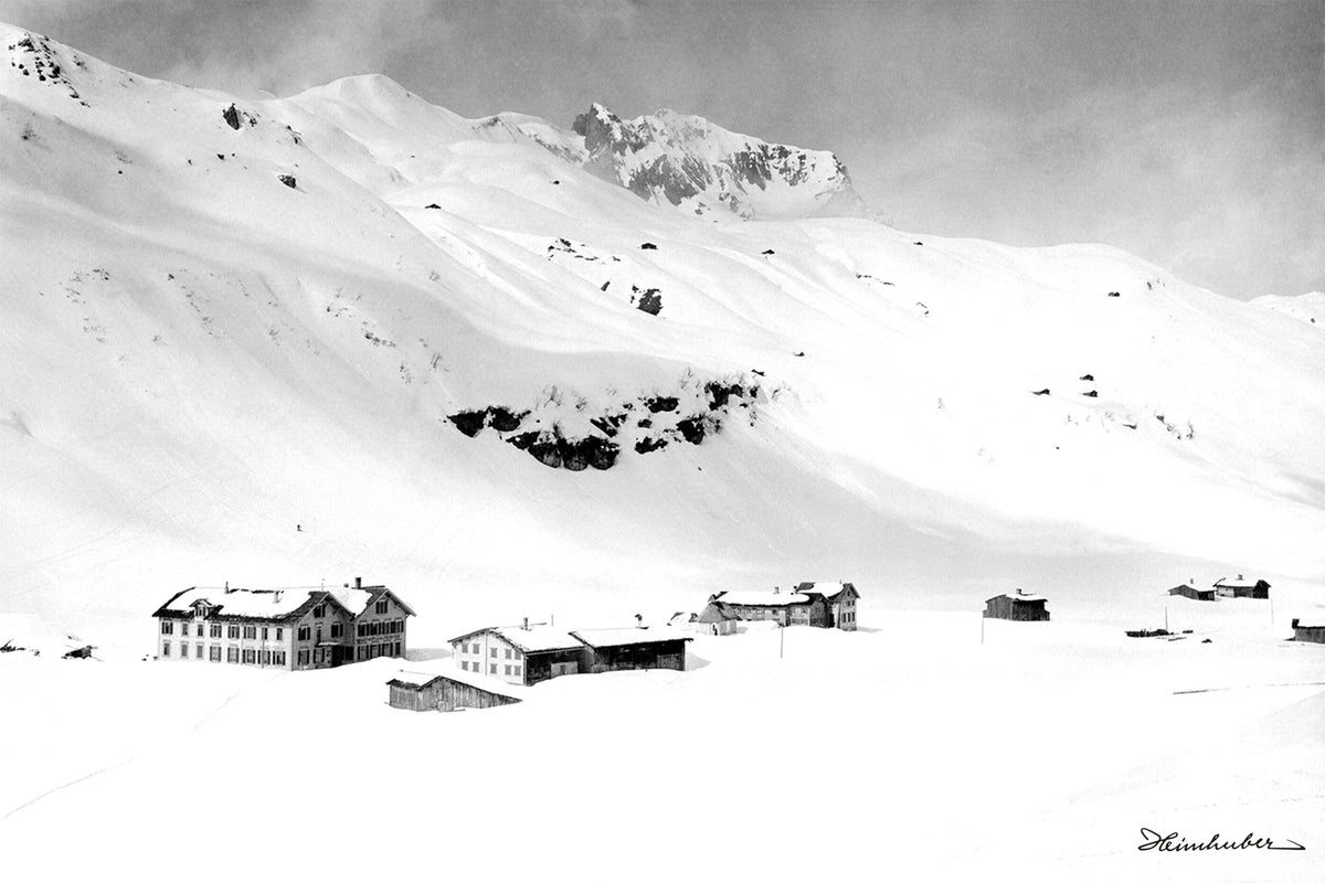 Gasthöfe Alpenrose und Edelweiß