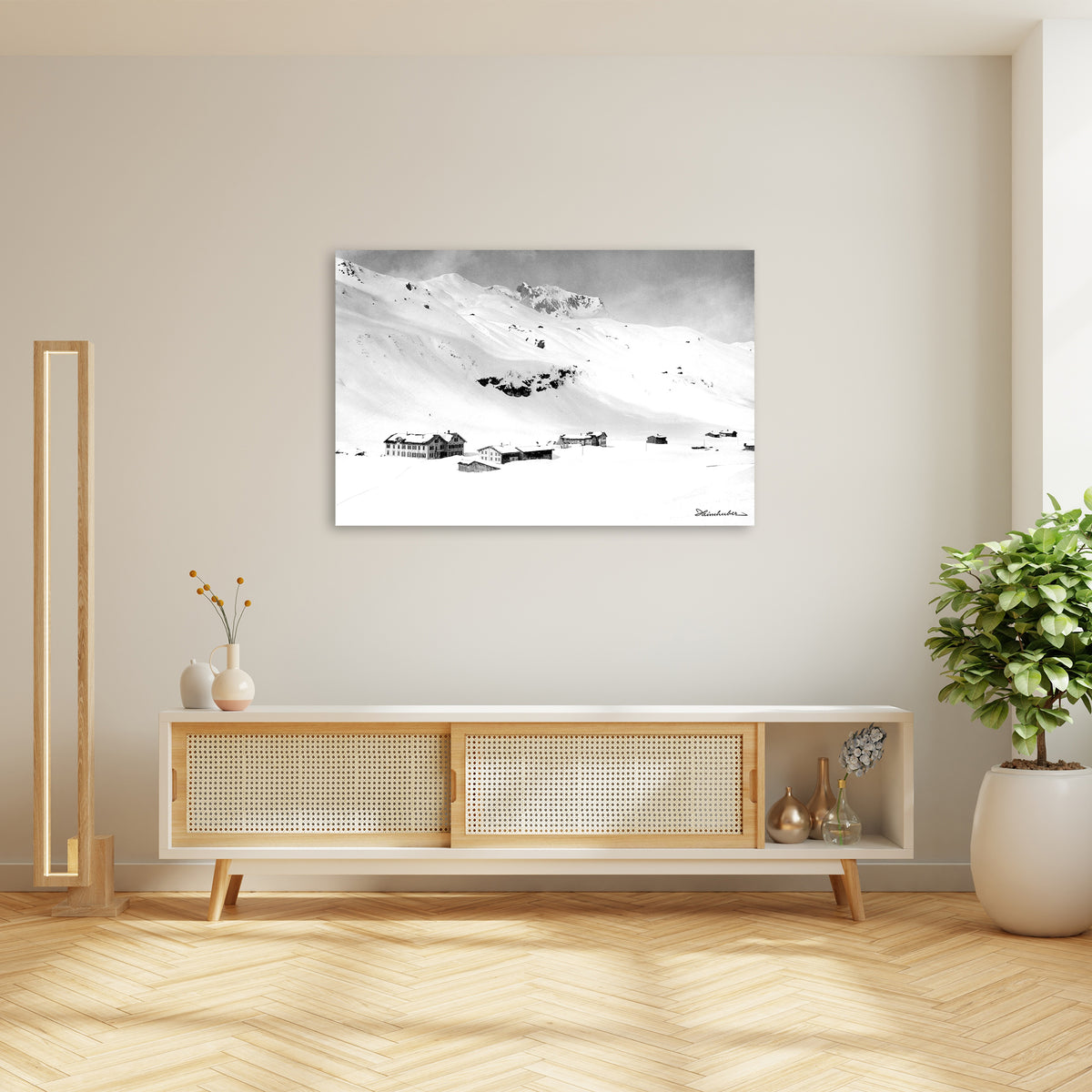 Gasthöfe Alpenrose und Edelweiß