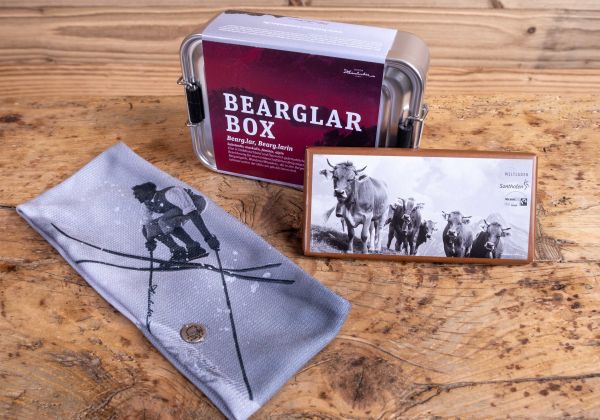 Bearglar Box Set 'Wächtenspringer'