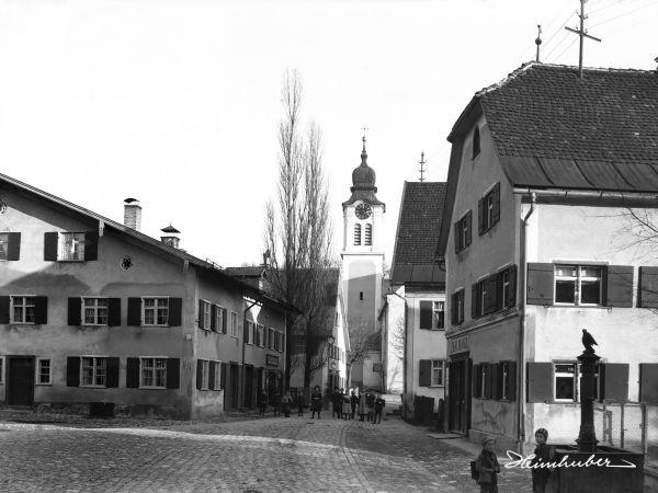 Sonthofen Kirchstrasse