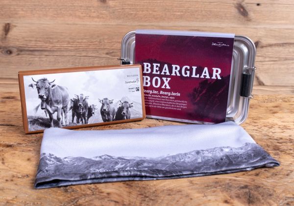 Bearglar Box Set 'Alpenpanorama'