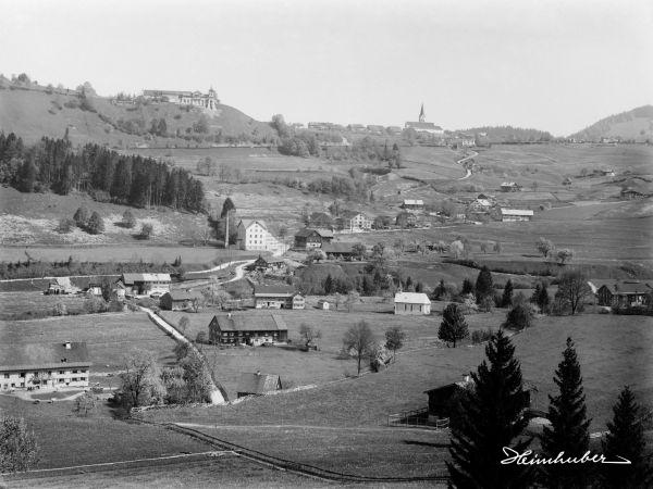 Oberstaufen 1900