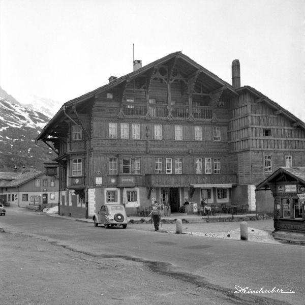 Hotel Schweizerhaus