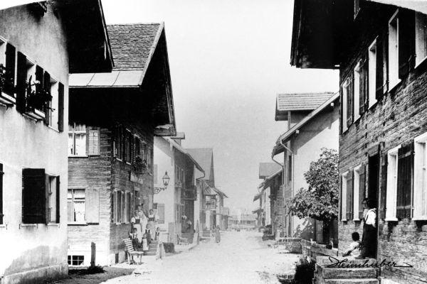 Pfarrstraße 1880