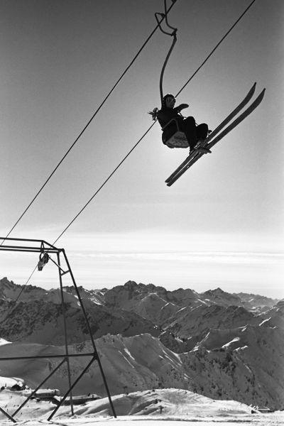 Skilift am Nebelhorn