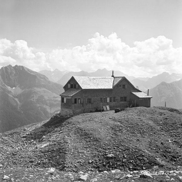 Hermann von Barth Hütte
