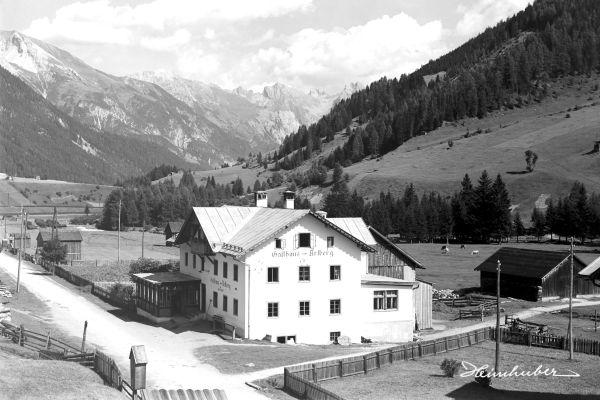 Gasthaus Arlberg in St. Anton